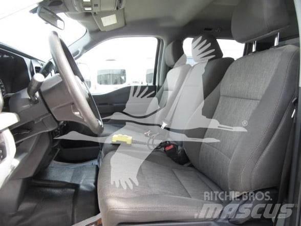 Ford F550 Tipper trucks