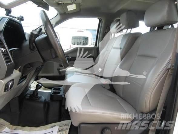 Ford F550 Tipper trucks