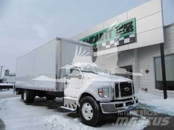 Ford F750 SD Other