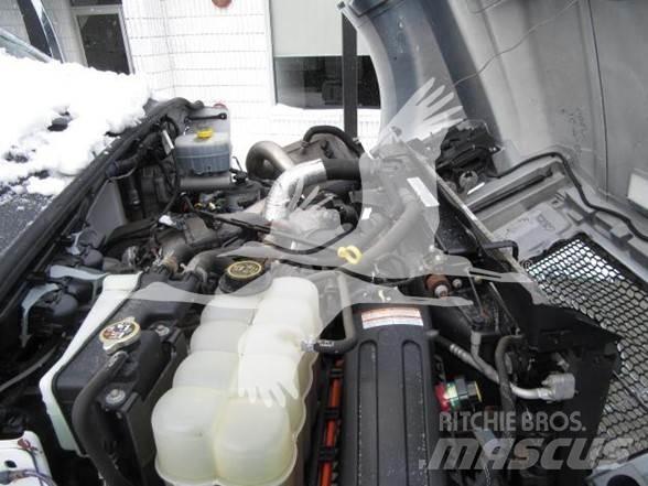 Ford F750 SD Other