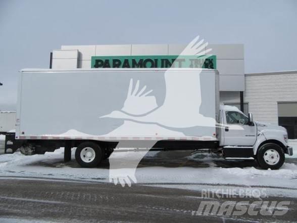 Ford F750 SD Other