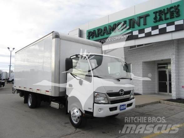 Hino 155 Other