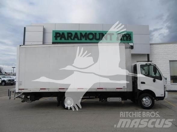 Hino 155 Other