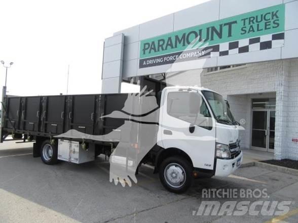 Hino 195 Flatbed / Dropside trucks