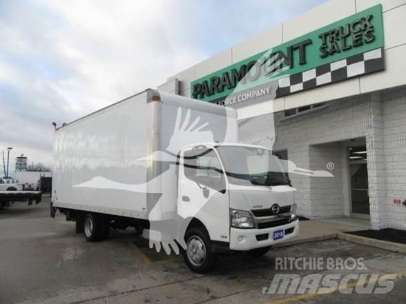 Hino 195 Other