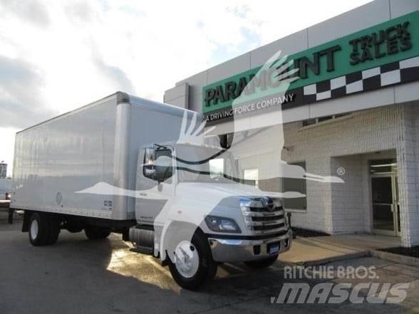 Hino 338 Other