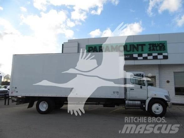 Hino 338 Other