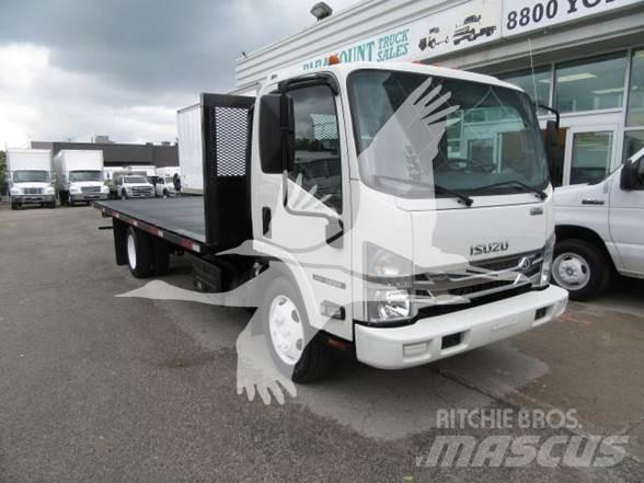 Isuzu NRR Flatbed / Dropside trucks