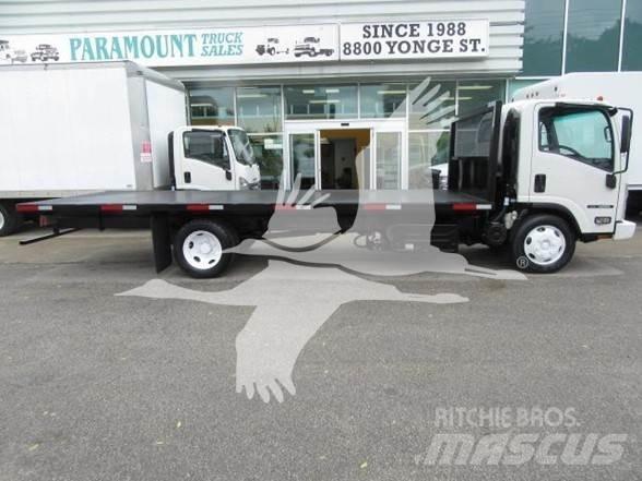 Isuzu NRR Flatbed / Dropside trucks