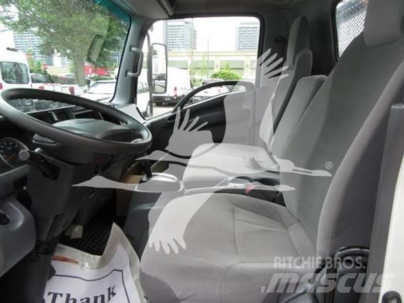 Isuzu NRR Flatbed / Dropside trucks