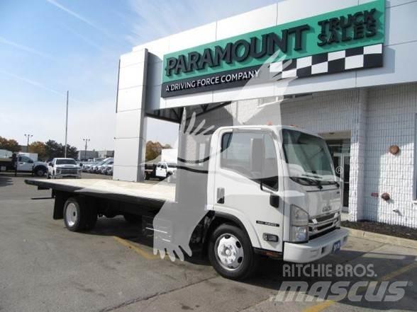 Isuzu NRR Flatbed / Dropside trucks