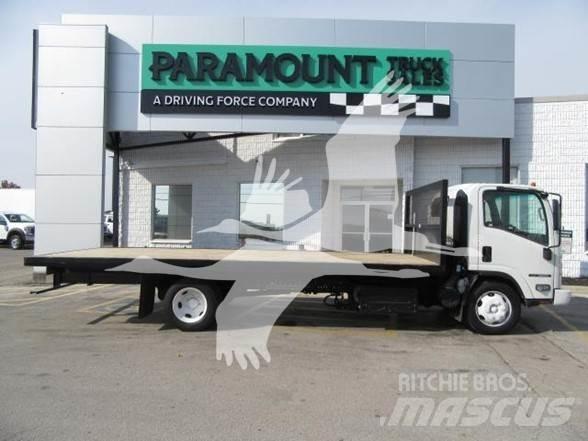 Isuzu NRR Flatbed / Dropside trucks