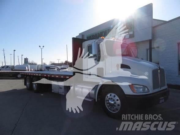 Kenworth T370 Flatbed / Dropside trucks