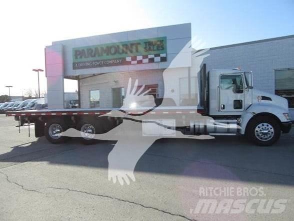 Kenworth T370 Flatbed / Dropside trucks