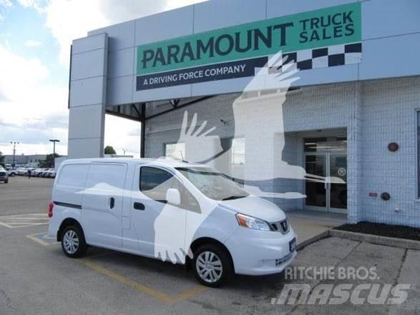 Nissan NV200 Other