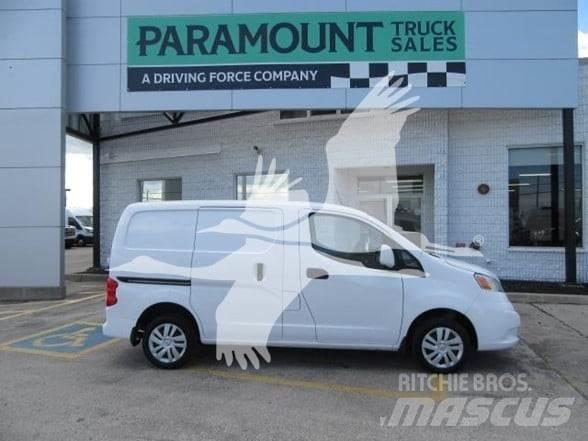 Nissan NV200 Other