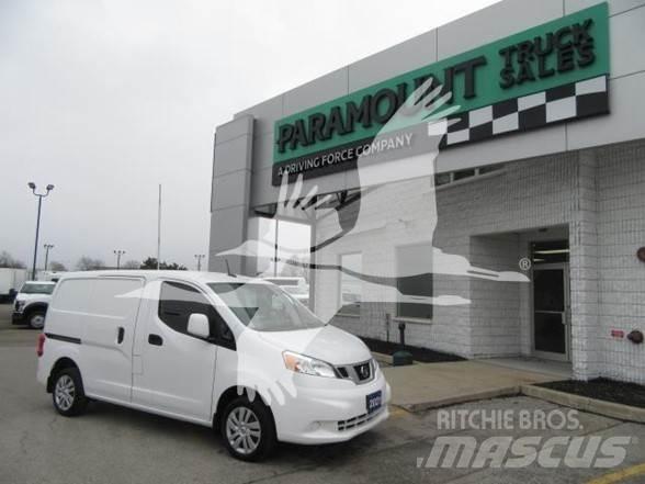 Nissan NV200 Other