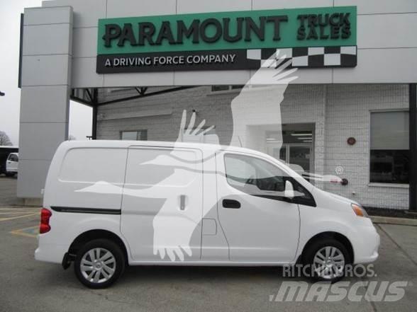 Nissan NV200 Other