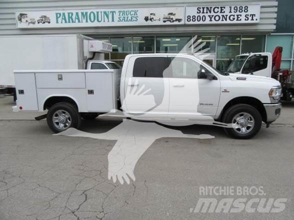 RAM 3500 HD Other