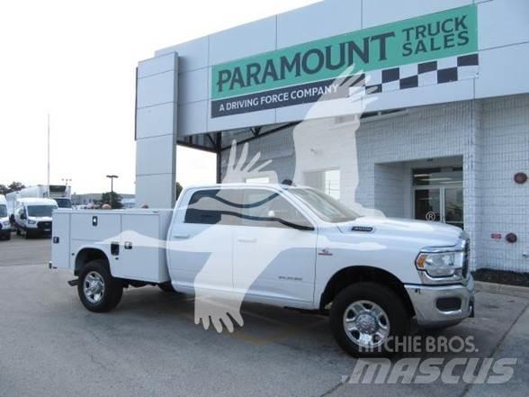 RAM 3500 HD Other