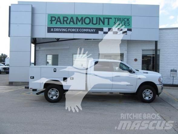 RAM 3500 HD Other