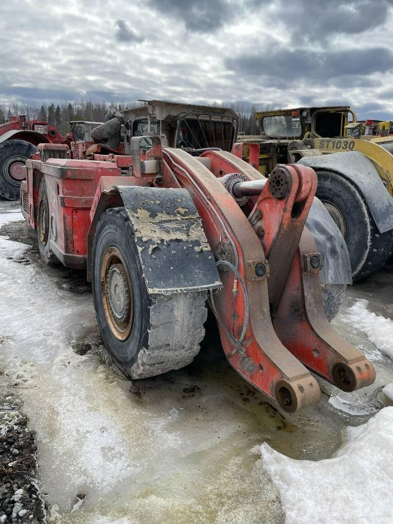 Sandvik LH 307 Underground Loaders