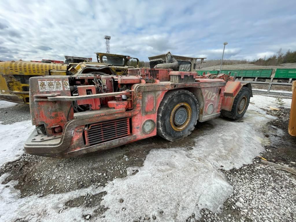 Sandvik LH 307 Underground Loaders