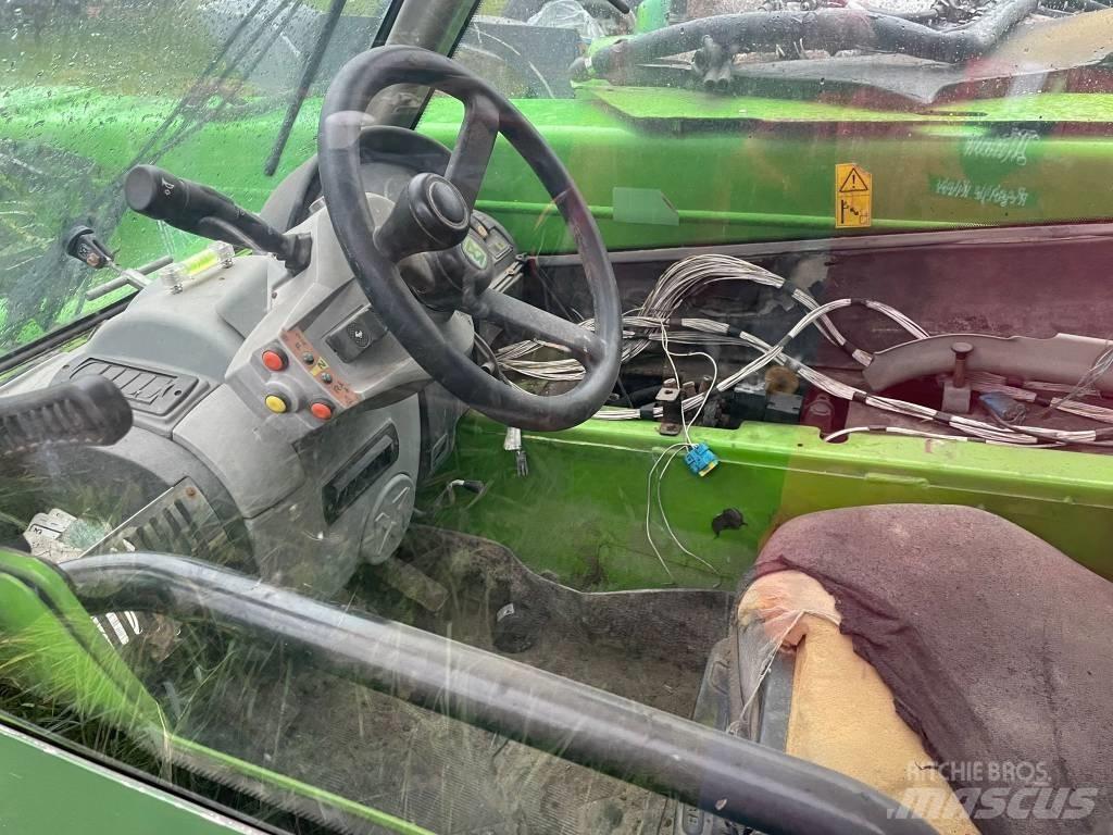 Merlo P 32.6 Plus Engines