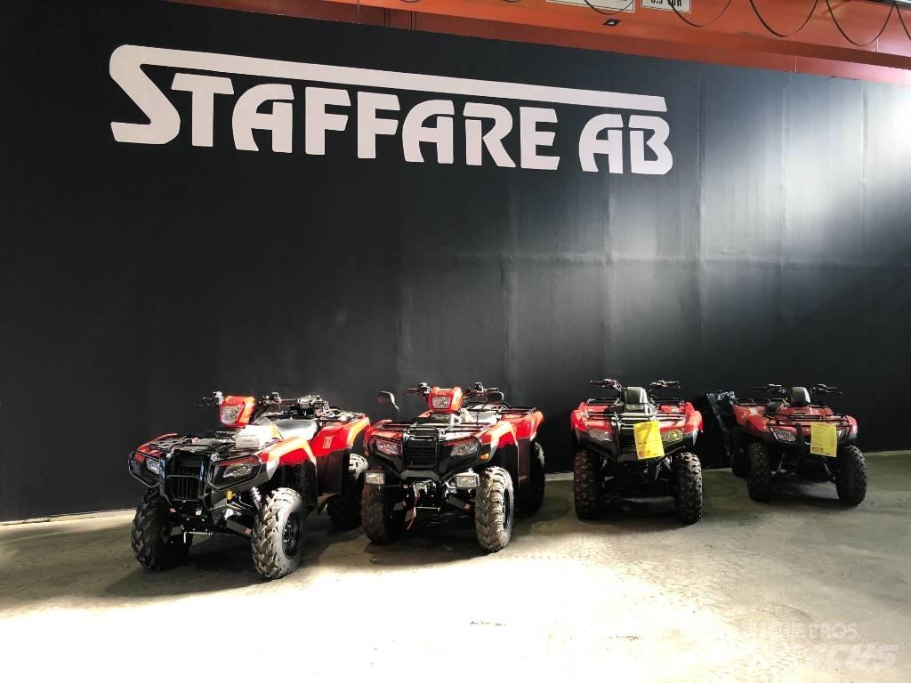 Honda ATV ATVs