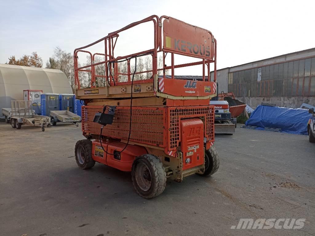 JLG 4069 LE Scissor lifts