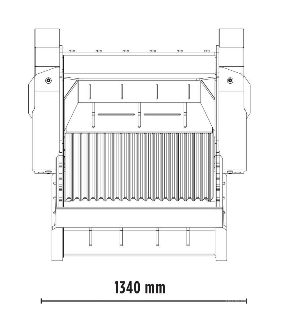 MB Crusher BF90.3 S4 Crushers