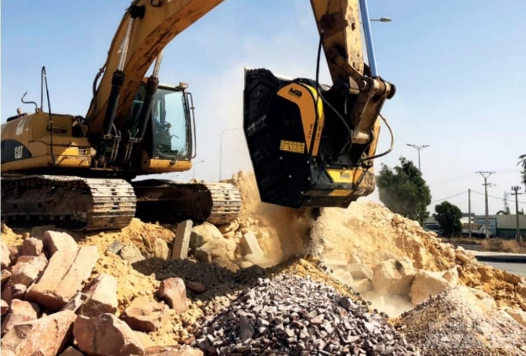 MB Crusher BF90.3 S4 Crushers