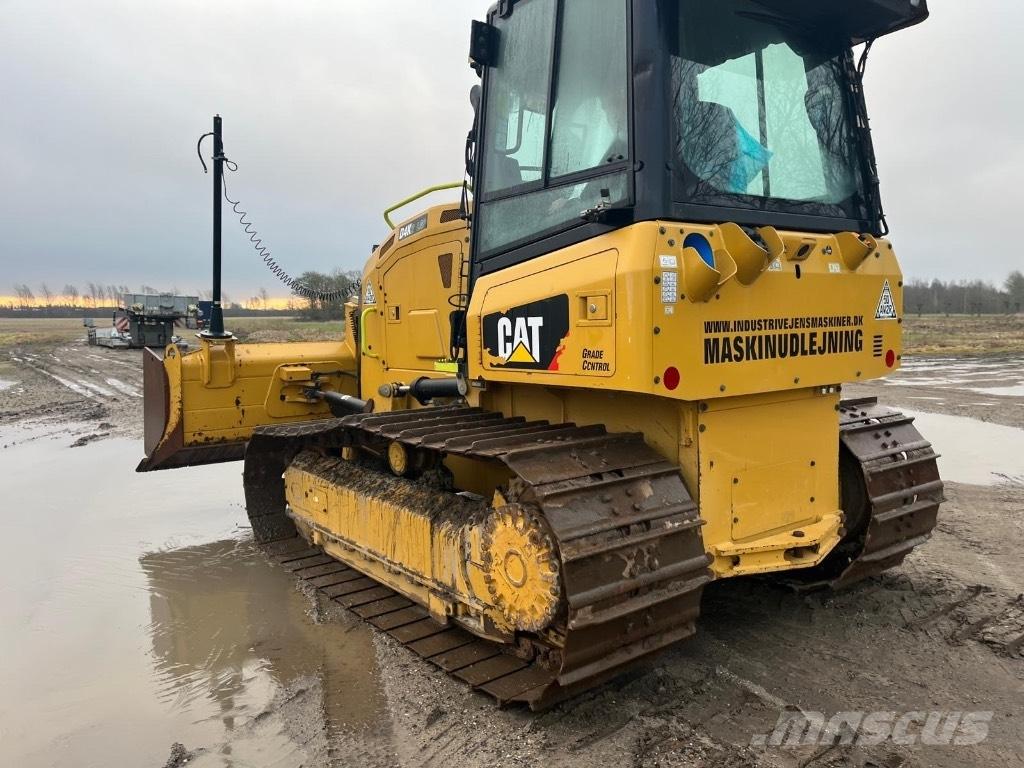 CAT D 4 K 2 LGP Crawler dozers