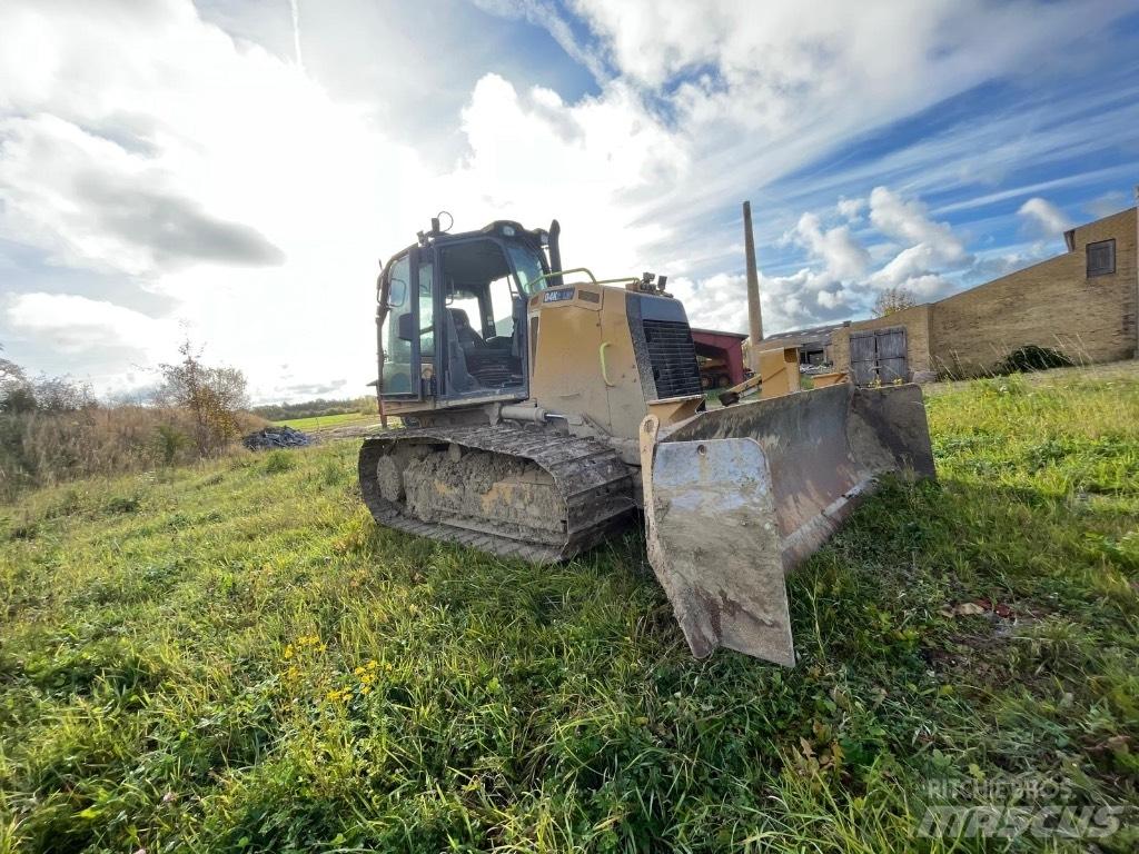 CAT D 4 K 2 LGP Crawler dozers