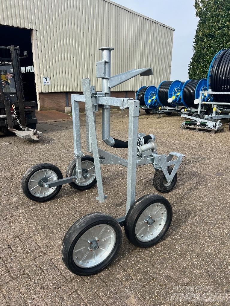 Ocmis VR3 90-350 Irrigation systems