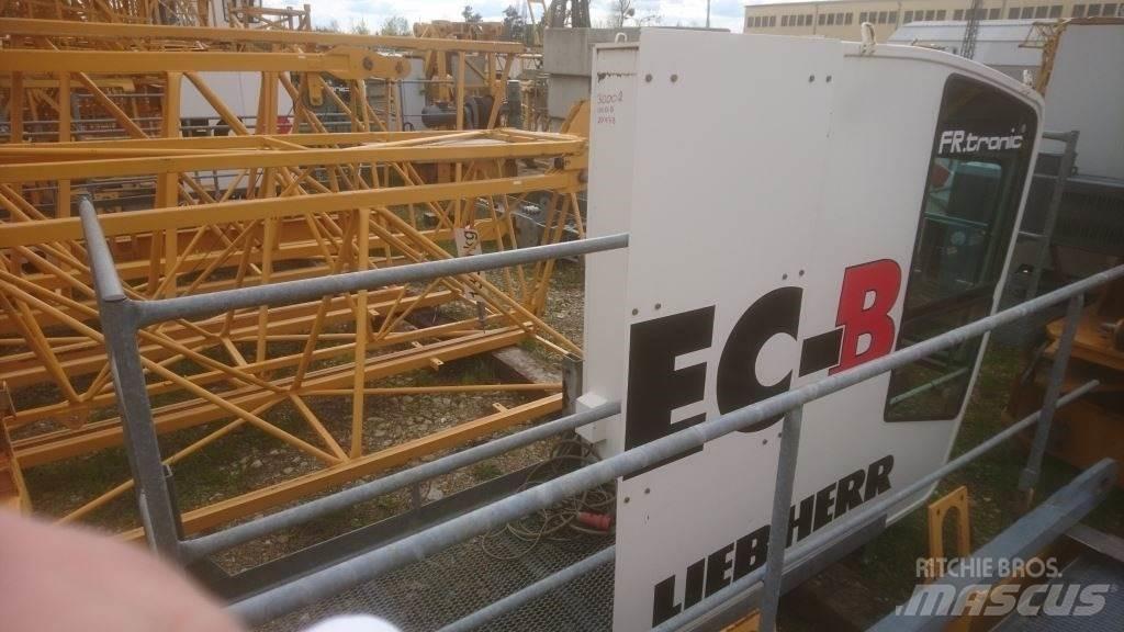 Liebherr 130EC-B8 Tower cranes
