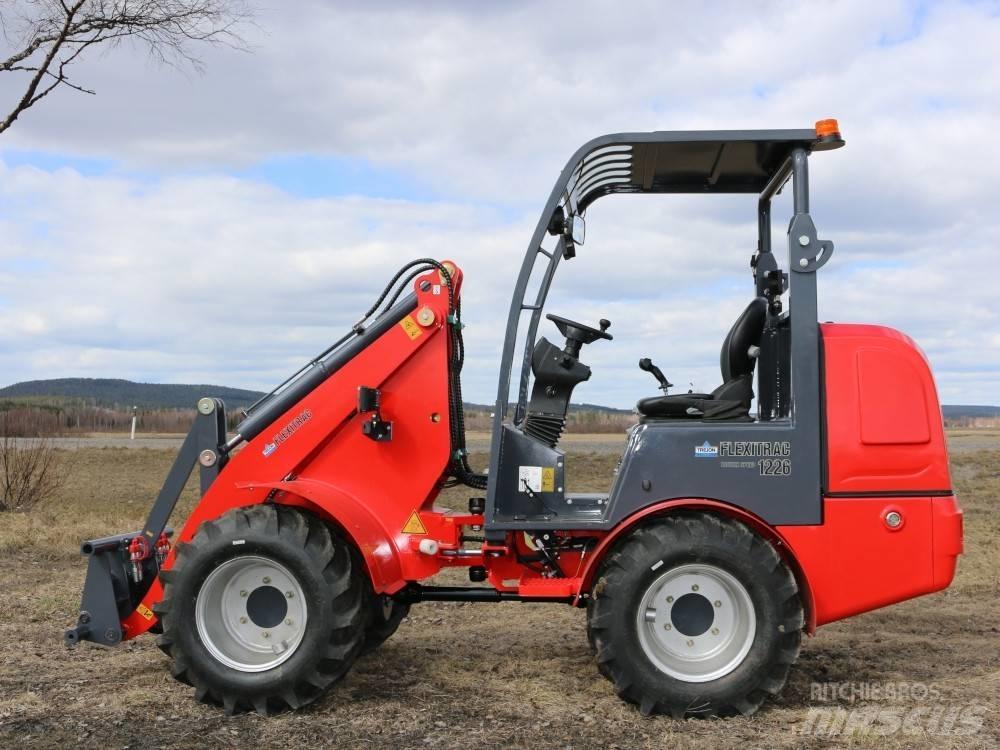 Flexitrac 1226LRF Multi-purpose loaders