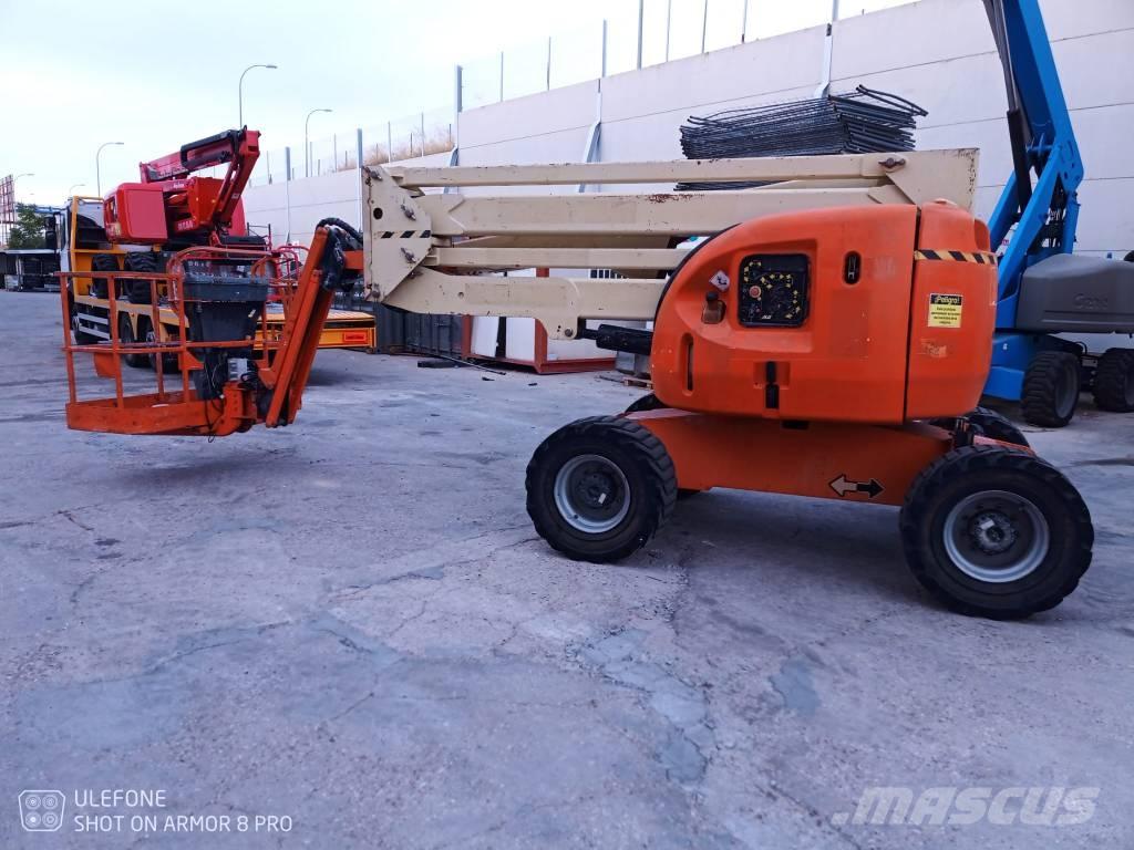 JLG 450 AJS II Articulated boom lifts