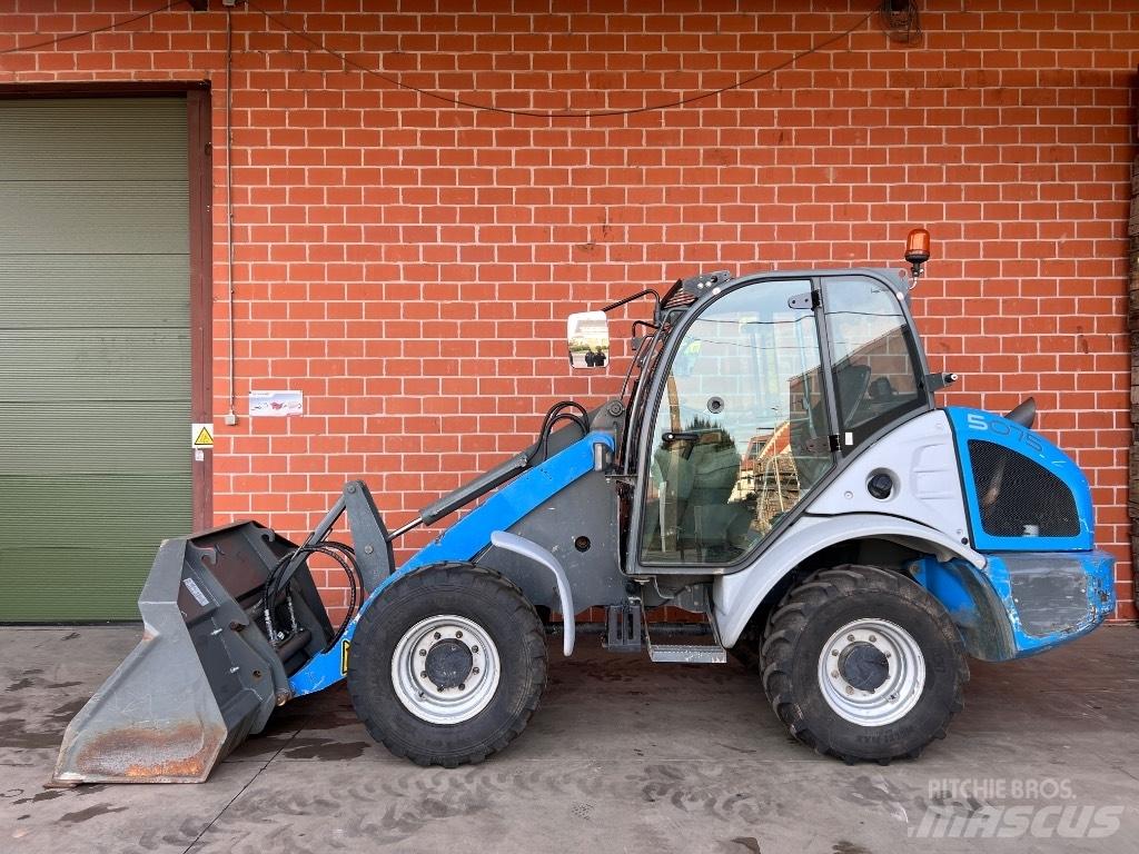 Kramer 5075 Wheel loaders