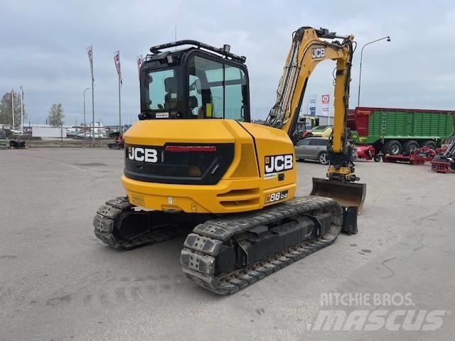 JCB 86 C-2 Mini excavators  7t - 12t