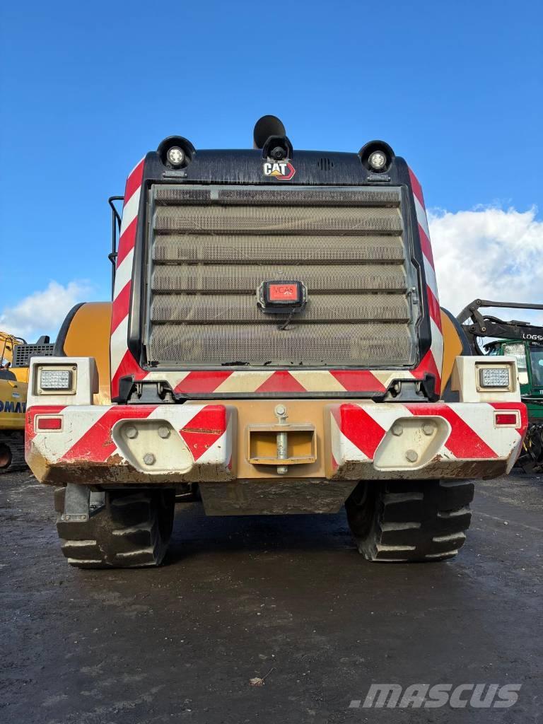 CAT 966 Wheel loaders