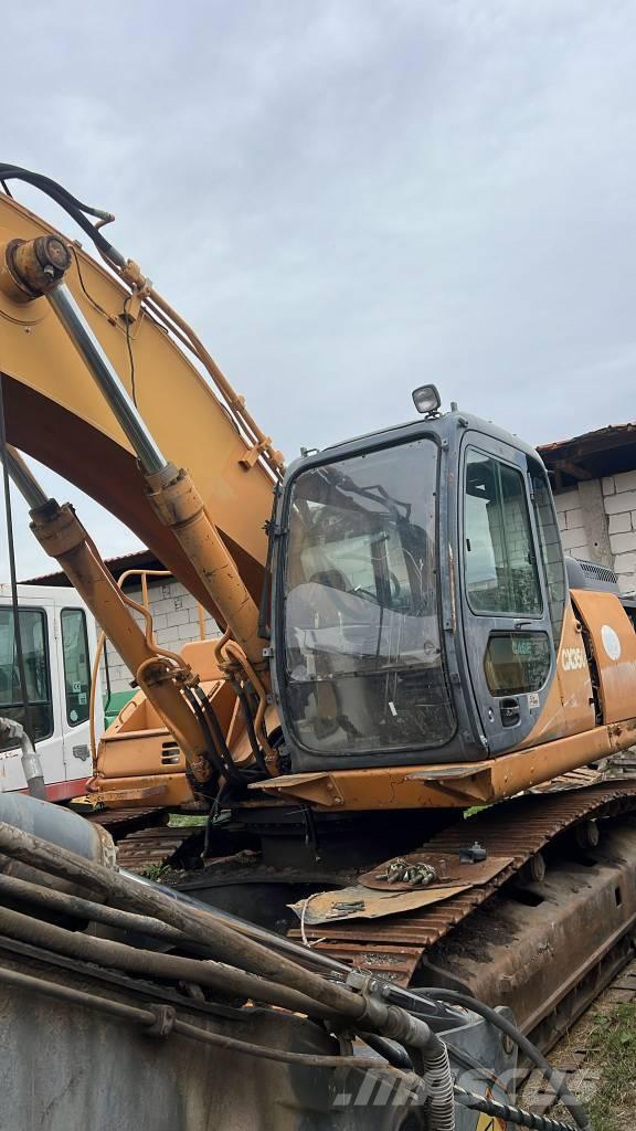 CASE CX 350 Tracks, chains and undercarriage