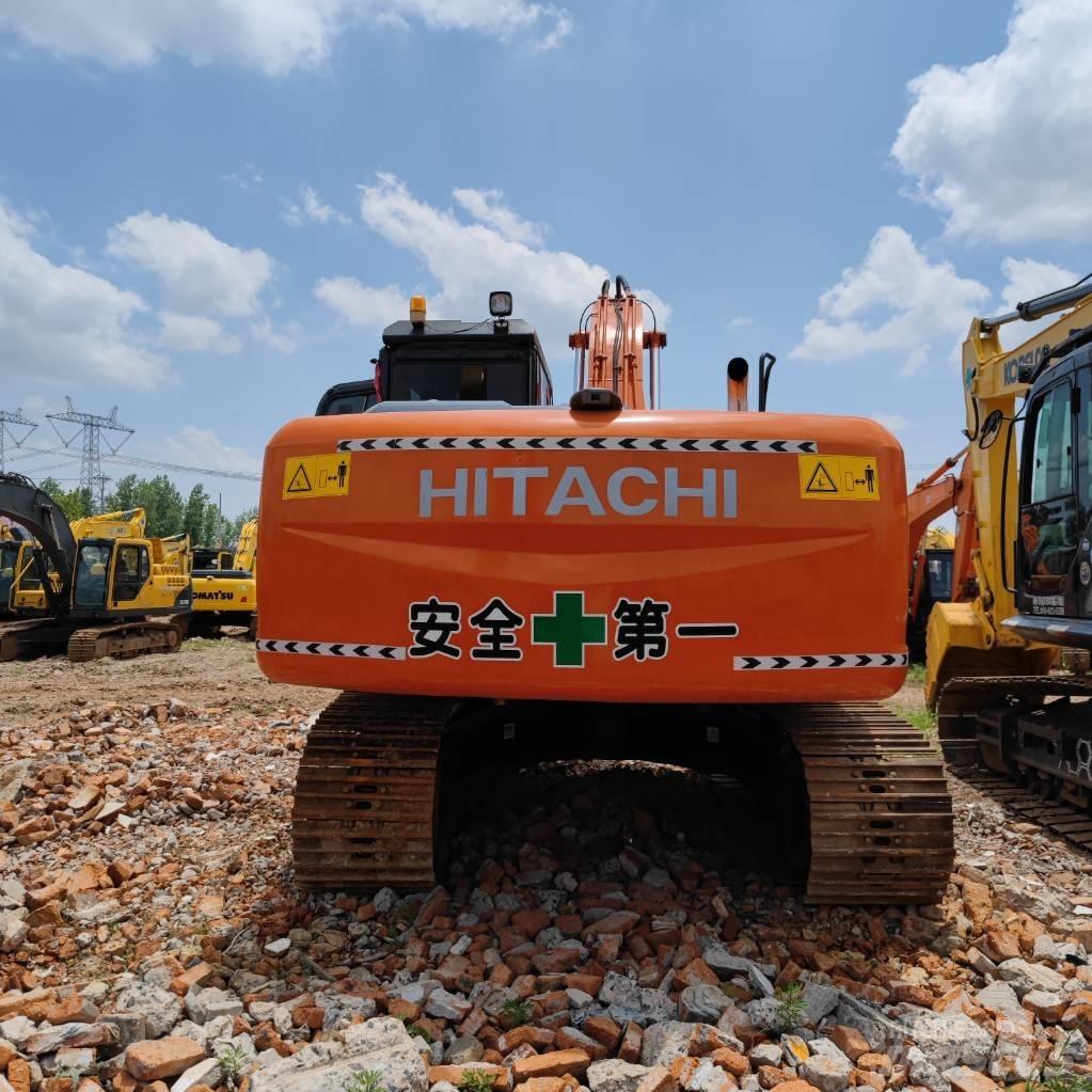 Hitachi ZX 200 Crawler excavators