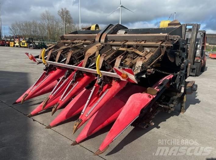 Capello diamand HS8 Combine harvester heads