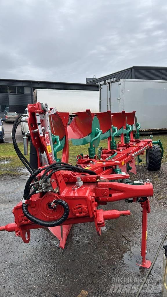 Kverneland ES Reversible ploughs