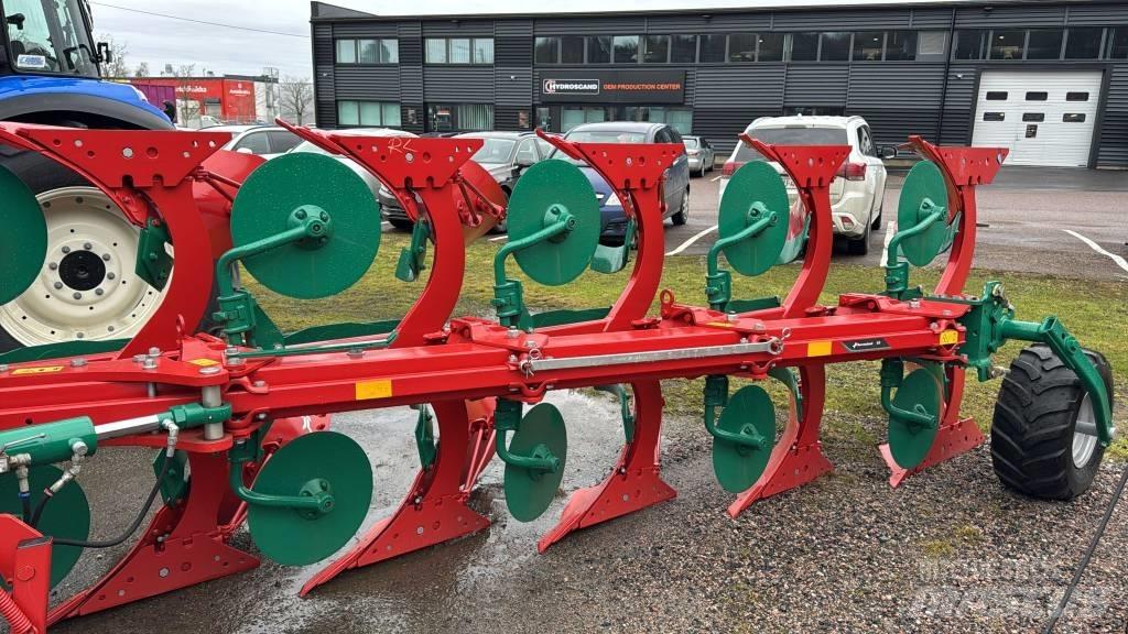 Kverneland ES Reversible ploughs