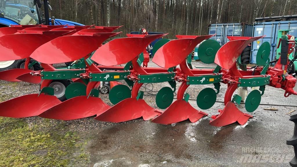 Kverneland ES Reversible ploughs