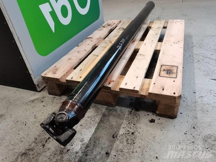 JLG 307 crankshaft Axles