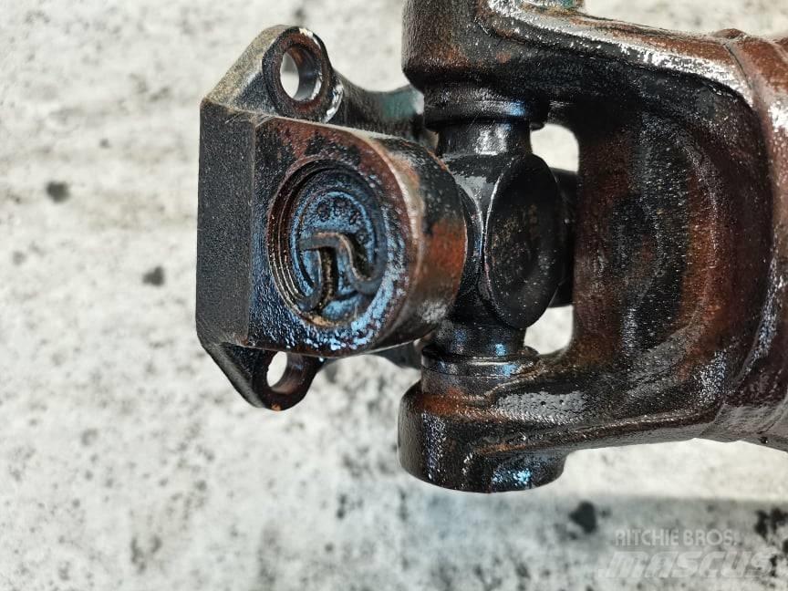 JLG 307 crankshaft Axles