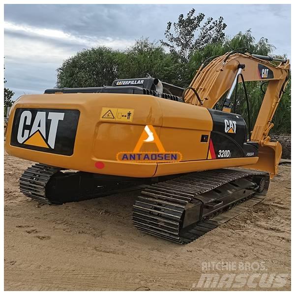 CAT CAT 320D Crawler excavators